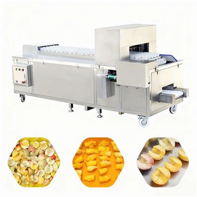 Virsikukivide eemaldamise masin